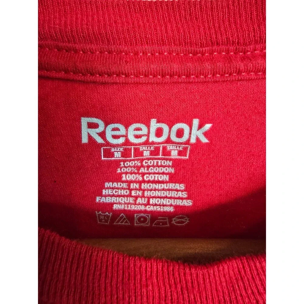 Chicago‎ Blackhawks NHL t shirt short sleeve size medium